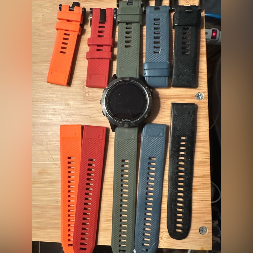Garmin Fenix 5